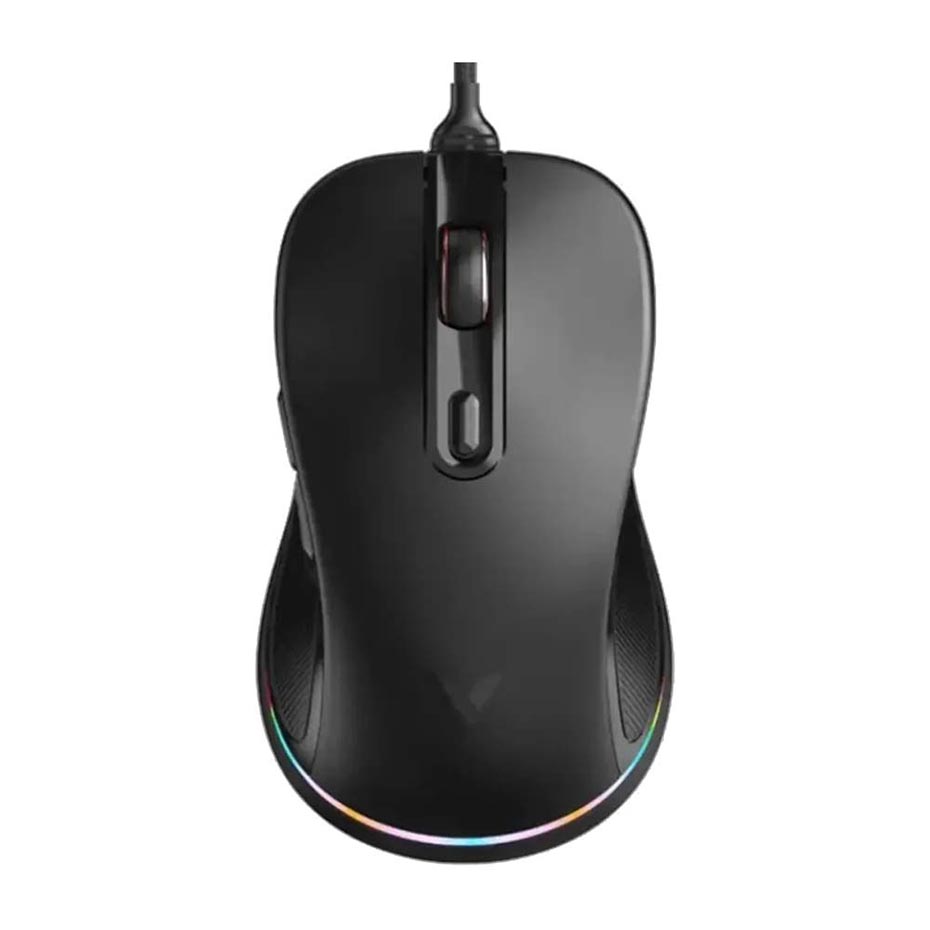 قیمت ماوس سیم دار گیمینگ RAPOO V260Pro مشکی