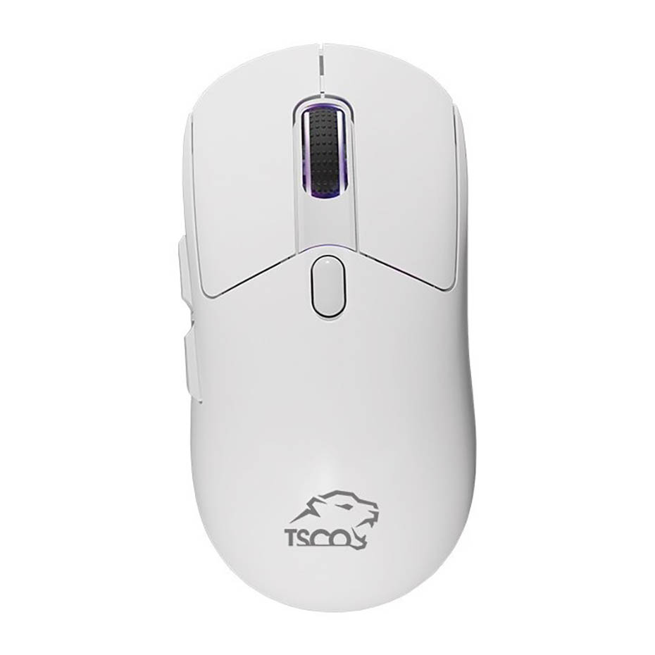 قیمت ماوس بی سیم گیمینگ مدل TSCO GM 2033 سفید