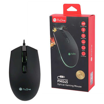 خرید ماوس سیم دار گیمینگ پرووان مدل PROONE PMG45