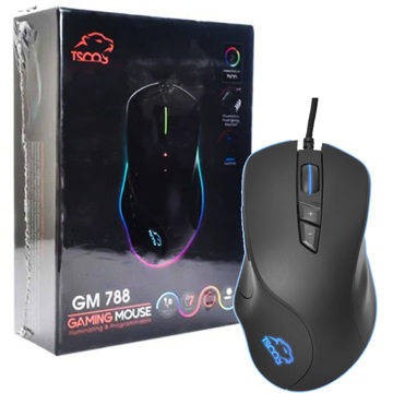 خرید ماوس گیمینگ تسکو مدل TSCO GM788