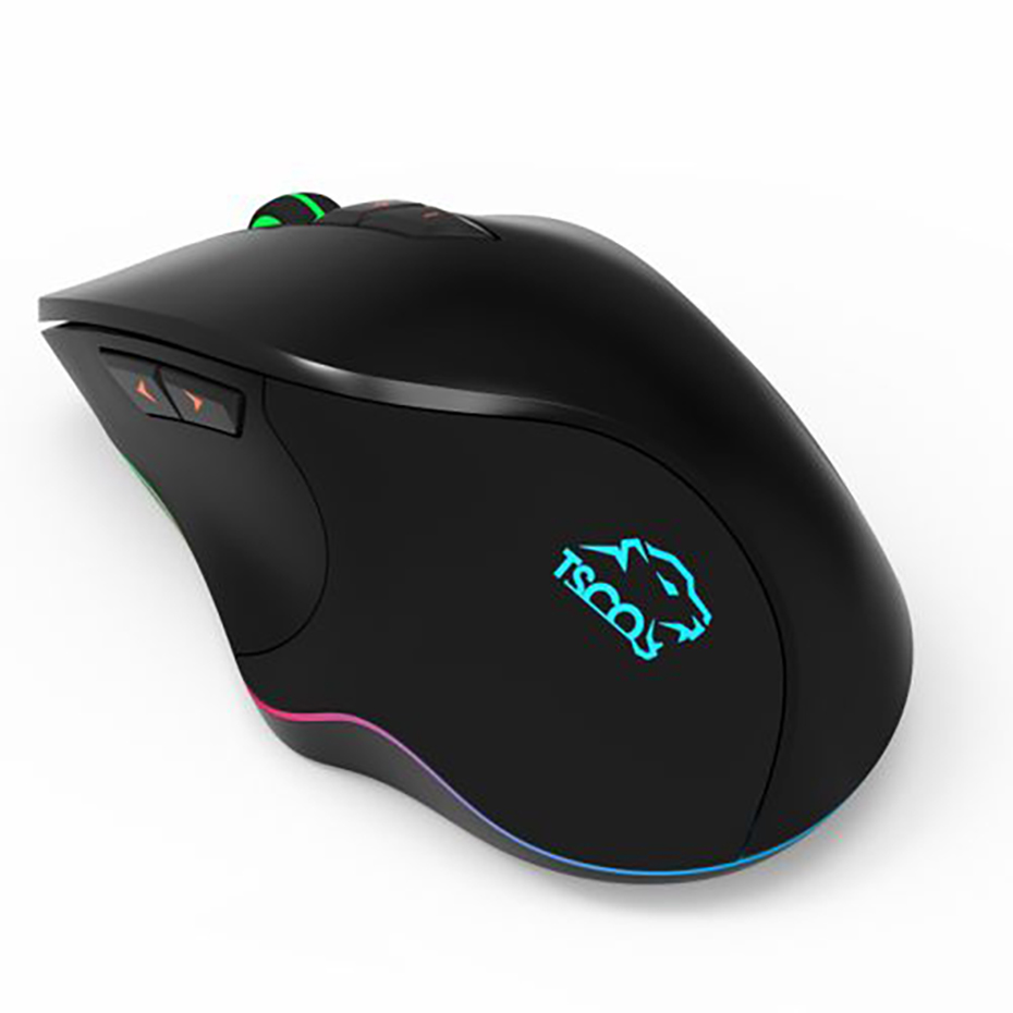 ابعاد ماوس گیمینگ تسکو مدل TSCO GM788