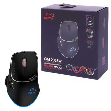 خرید ماوس بی سیم گیمینگ تسکو مدل TSCO GM 2035