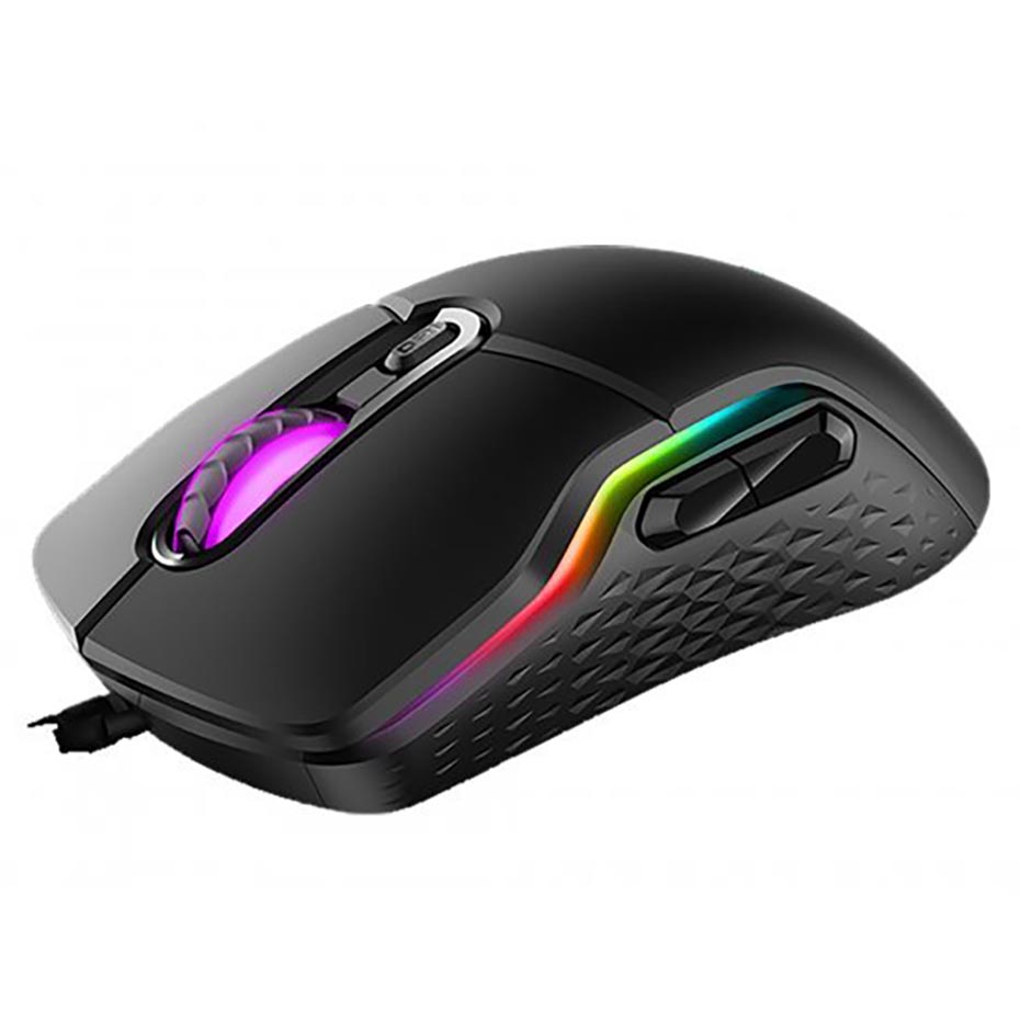 قیمت ماوس سیم دار گیمینگ رپو مدل RAPOO VT200