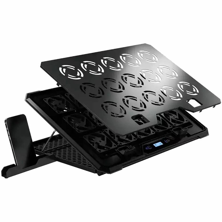 مشخصات فن نوت بوک گیمینگ تسکو مدل TSCO GCLP 3157