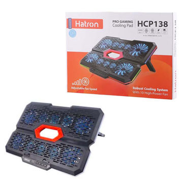 خرید فن نوت بوک هترون مدل Hatron HCP138