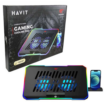 خرید فن نوت بوک گیمینگ هویت مدل Havit Gaming Cooling Pad F2069