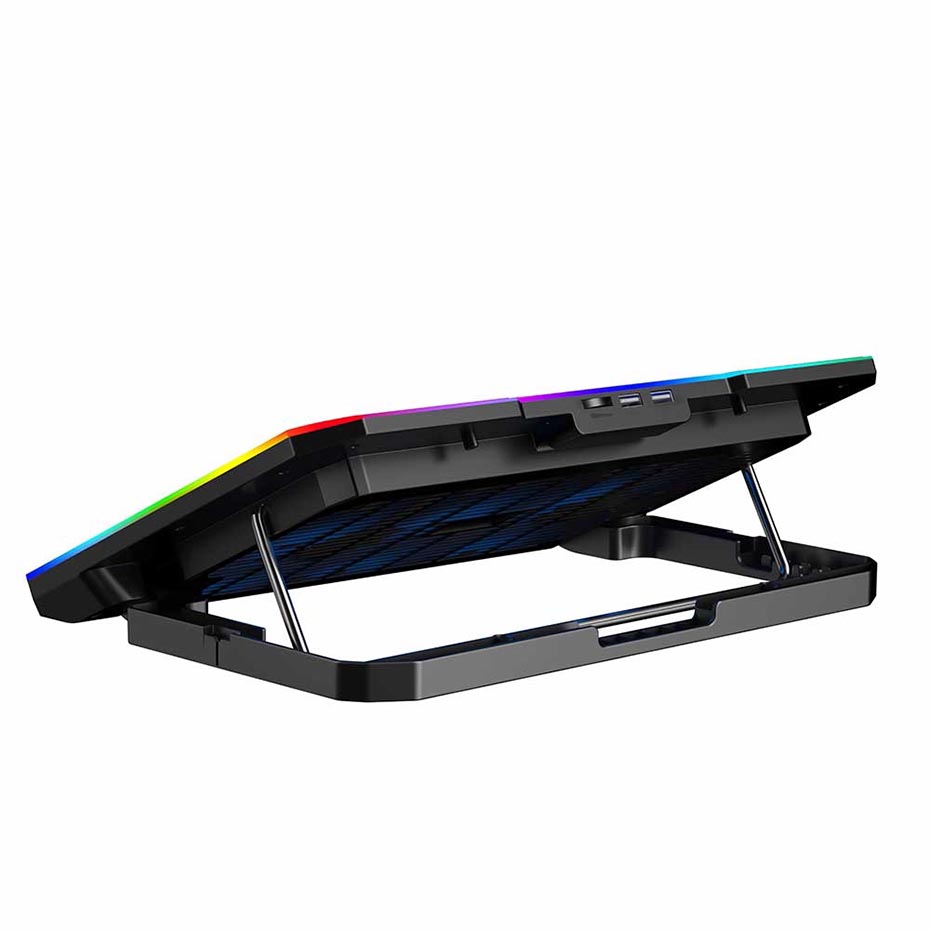 ابعاد فن نوت بوک گیمینگ هویت مدل Havit Gaming Cooling Pad F2069