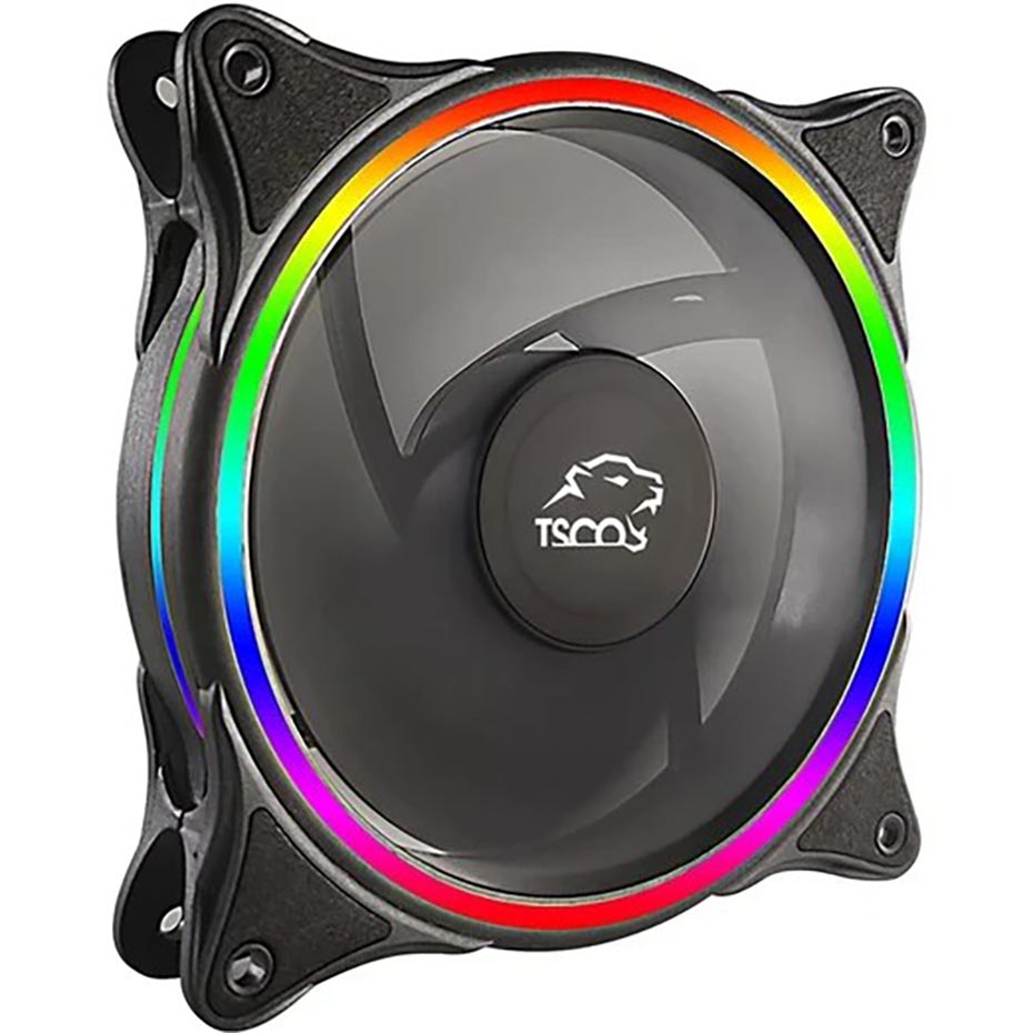 قیمت فن خنک کننده گیمینگ تسکو مدل TSCO GFAN130