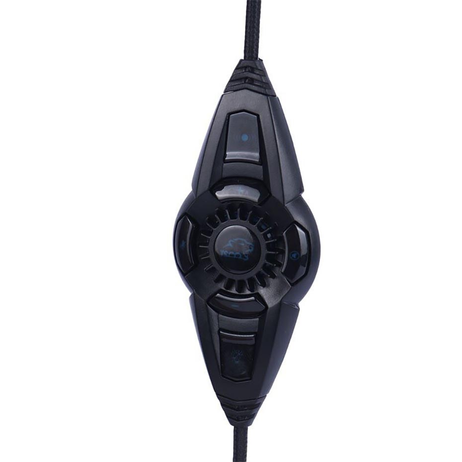دکمه های هدست سیم دار گیمینگ مدل TSCO OCEANUS GH 6164