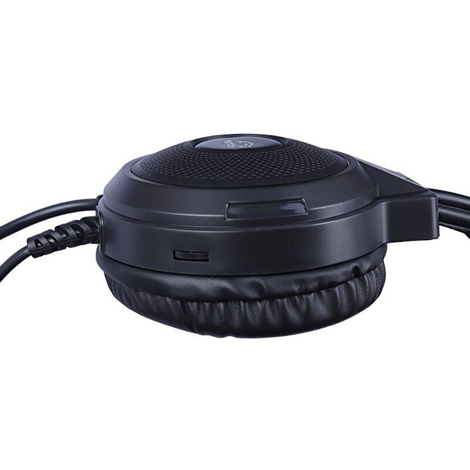 دیتیل هدست سیم دار گیمینگ تسکو مدل TSCO IGNIS GH 5149 مشکی
