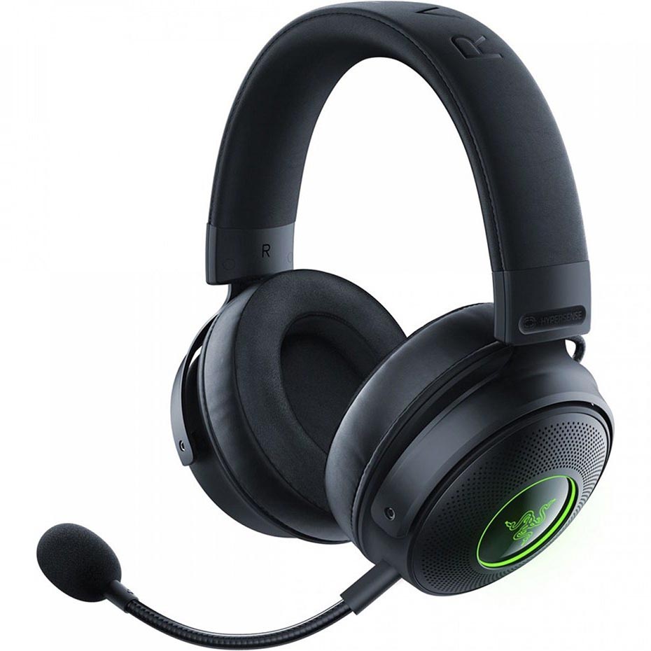 قیمت هدست سیم دار گیمینگ ریزر مدل RAZER KRAKEN V3 X مشکی