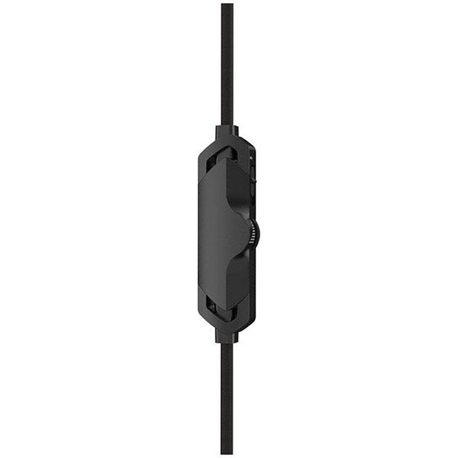 متعلقات هدست سیم دار گیمینگ هیسکا مدل HISKA GHR-05 مشکی