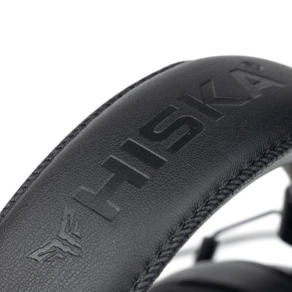 هدست سیم دار گیمینگ هیسکا مدل HISKA GHR-07 مشکی