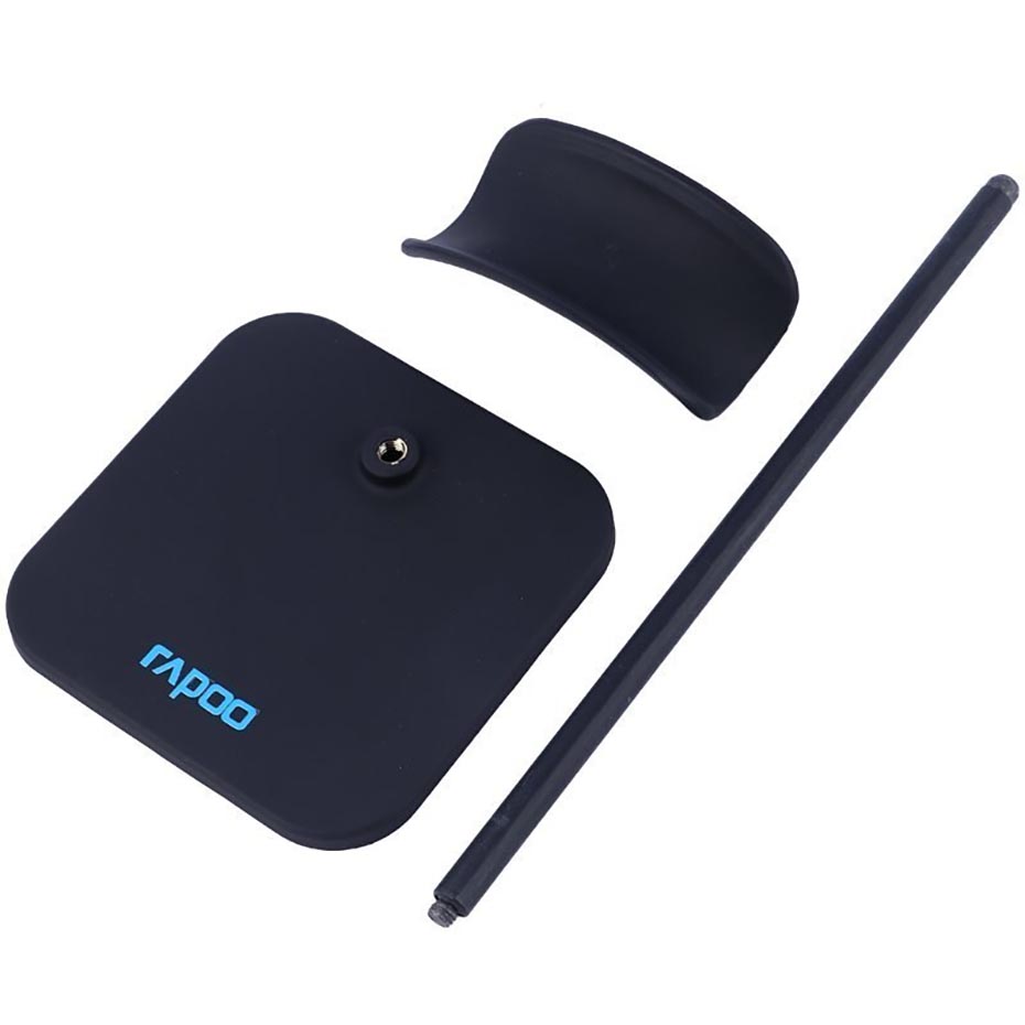 ابعاد استند هدست رپو مدل RAPOO Headset Stand VH-S3