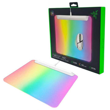 خرید پد ماوس گیمینگ ریزر مدل RAZER Firefly V2 Pro