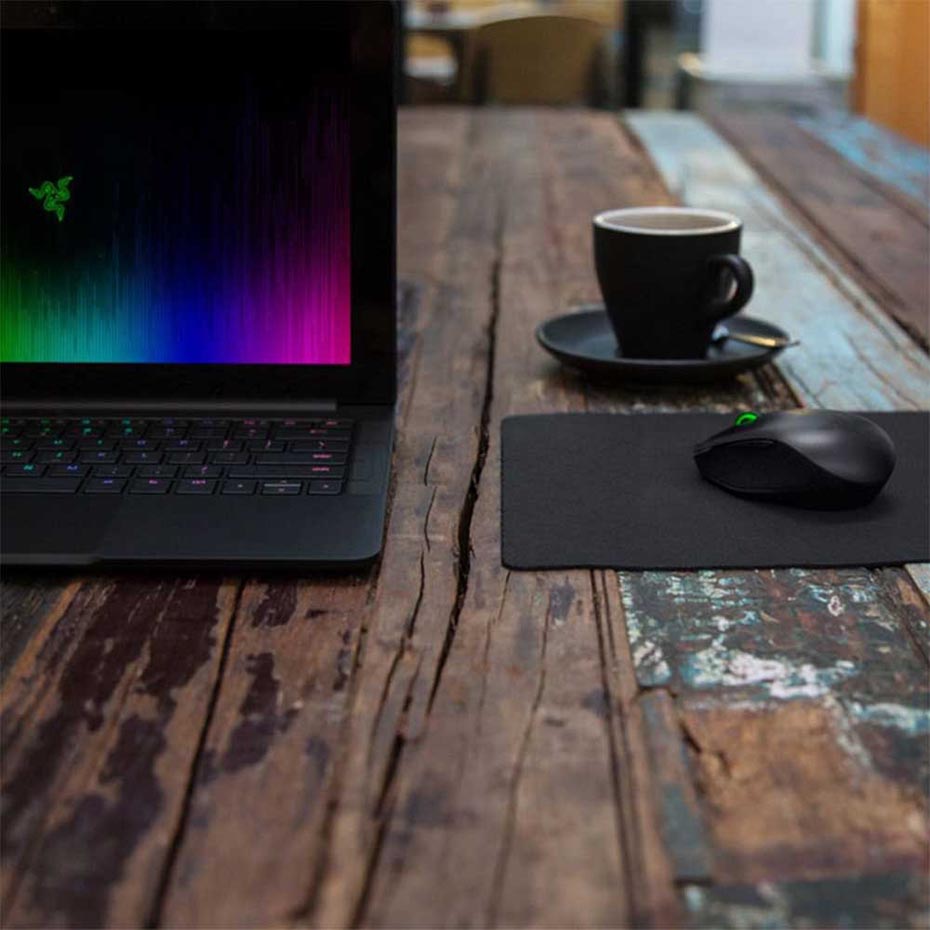 قیمت پد ماوس ریزر مدل RAZER GOLIATHUS MOBILE STEALTH EDITION