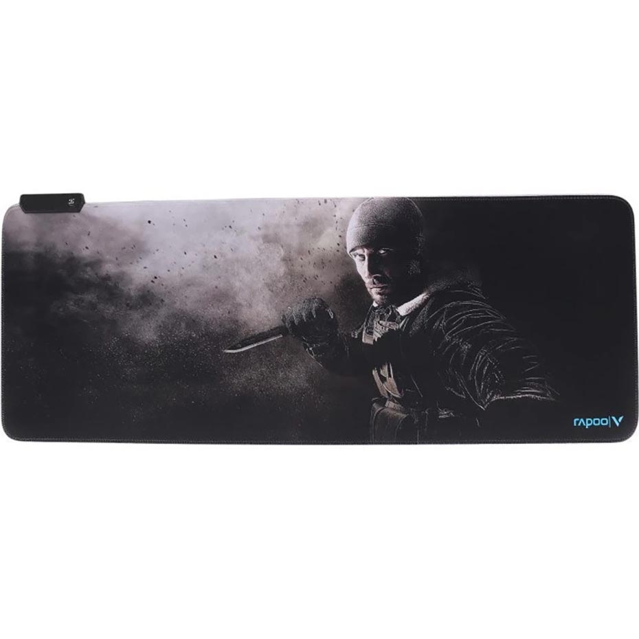 قیمت پد ماوس رپو مدل RAPOO 80*30 RGB VP630