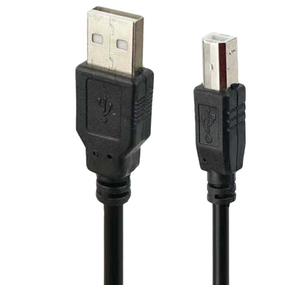 کابل پرینتر دی نت مدل D-NET DT-417 طول 1.5 متر