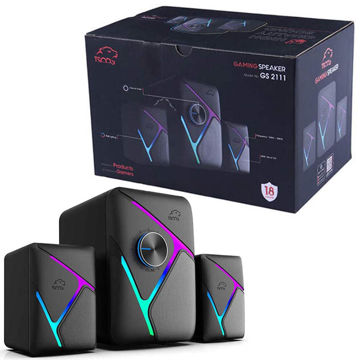 خرید اسپیکر سه تکه تسکو مدل TSCO GS 2111