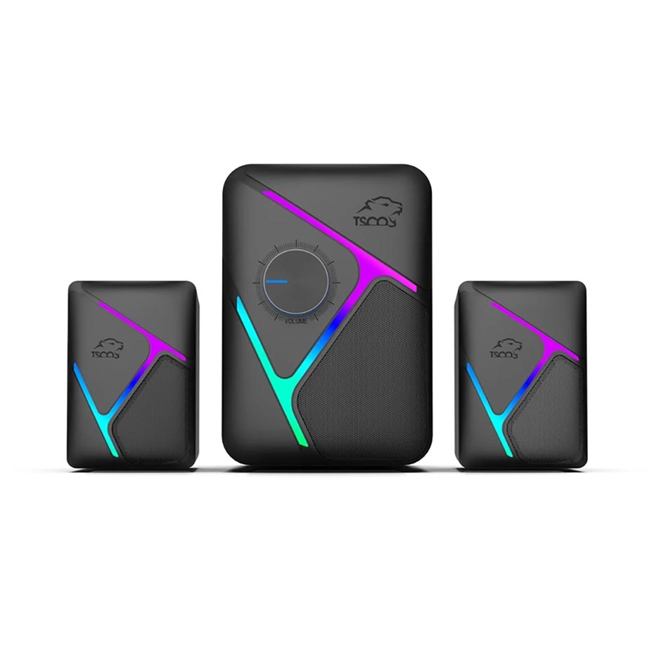 قیمت اسپیکر سه تکه تسکو مدل TSCO GS 2111