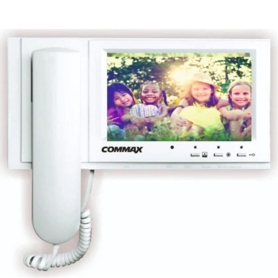 مانیتور دربازکن تصویری کوماکس 7 اینچ حافظه دار مدل CDV-70M
