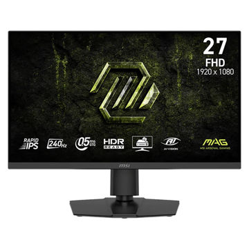 خرید مانیتور گیمینگ ام اس آی مدل 27″ MSI MAG 272PF X24 مشکی