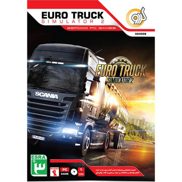 خرید بازی کامپیوتر Euro Truck Simulator 2 گردو