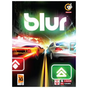 خرید بازی کامپیوتر Blur گردو