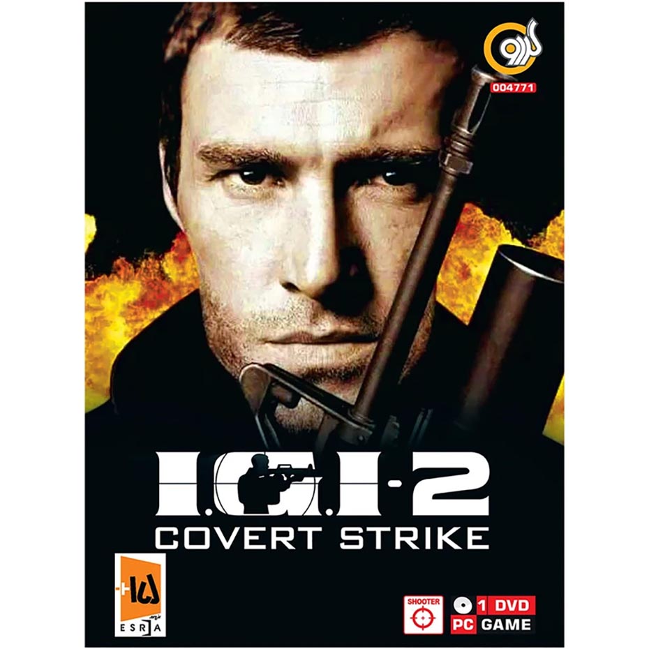خرید بازی کامپیوتر Covert Strike گردو