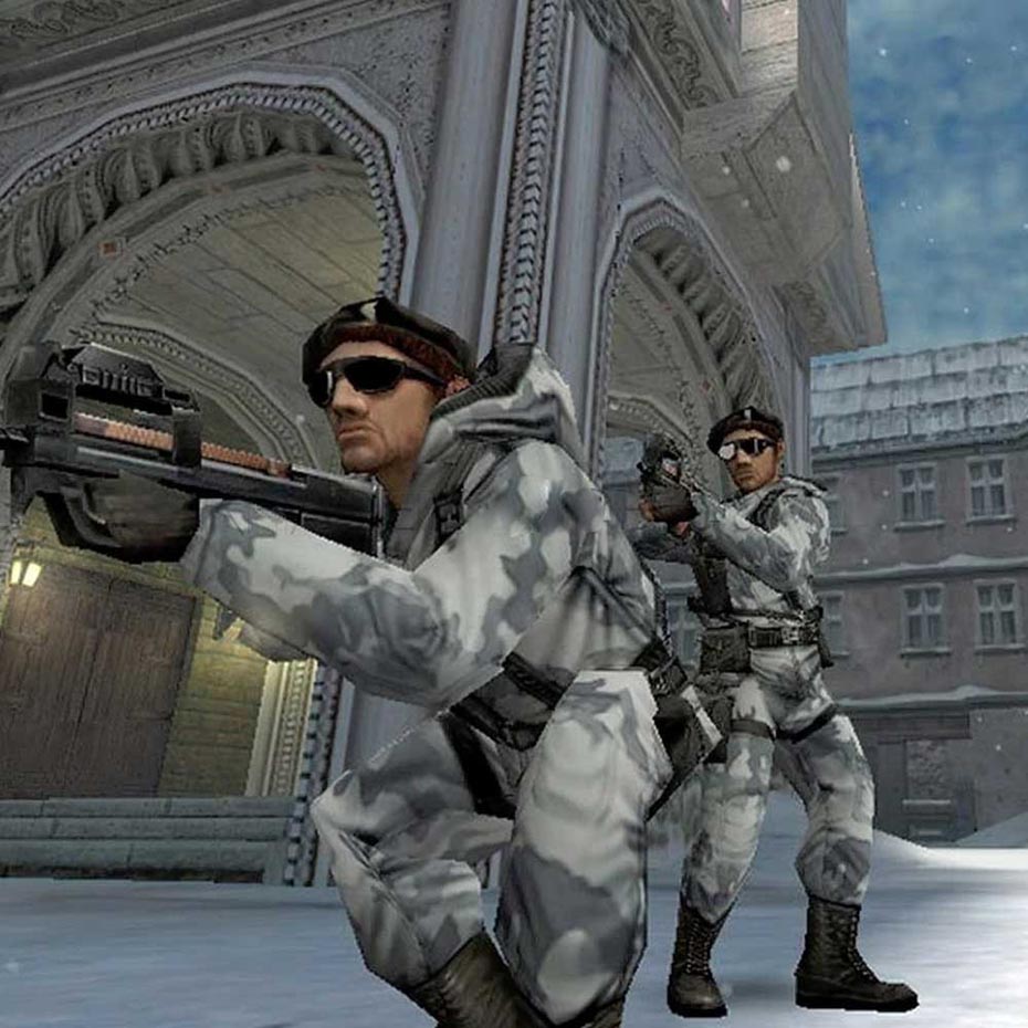 قیمت بازی کامپیوتر COUNTER STRIKE گردو