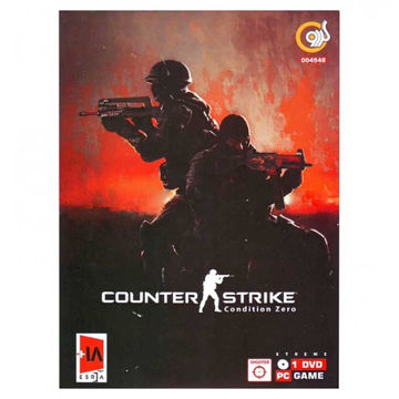 خرید بازی کامپیوتر COUNTER STRIKE گردو