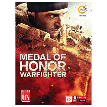 خرید بازی کامپیوتر Medal of Honor Warfighter 2010 گردو