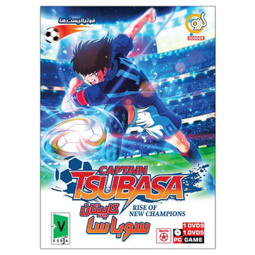 خرید بازی کامپیوتر Captain Tsubasa گردو