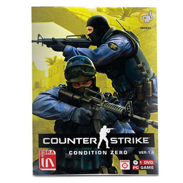 خرید بازی کامپیوتر COUNTER STRIKE گردو