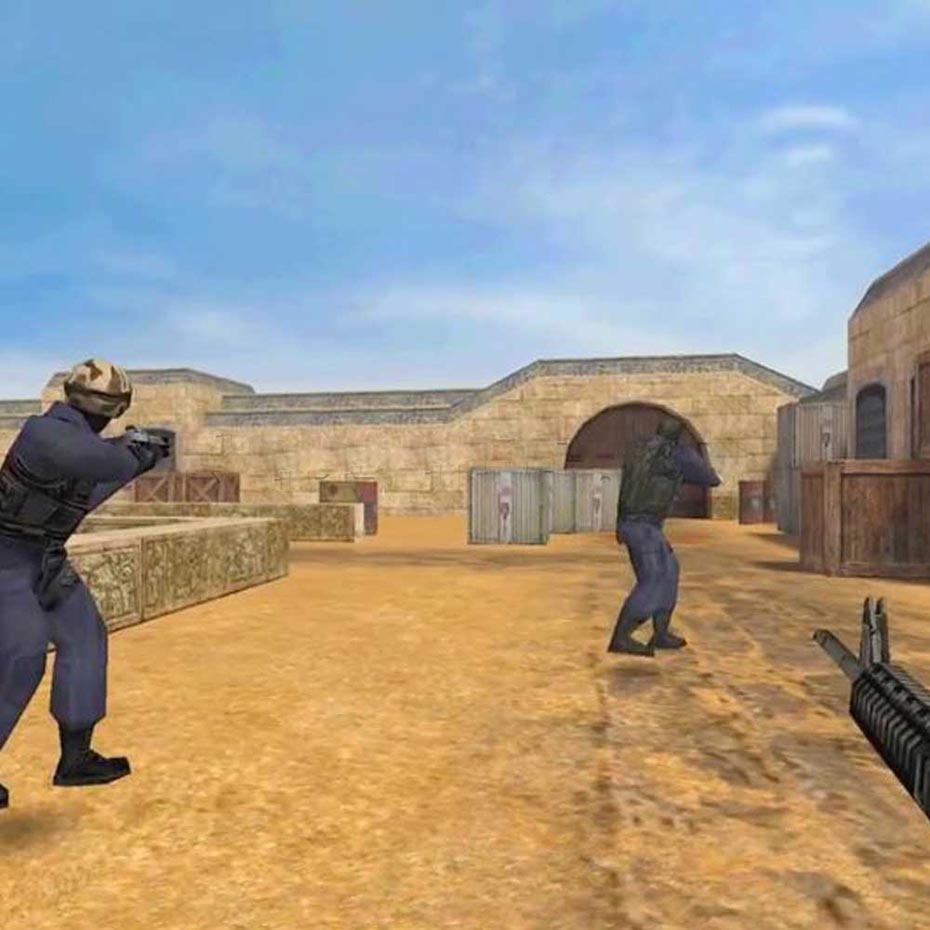قیمت بازی کامپیوتر COUNTER STRIKE گردو
