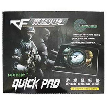 خرید پدماوس گیمینگ quick pad پک دار Royal