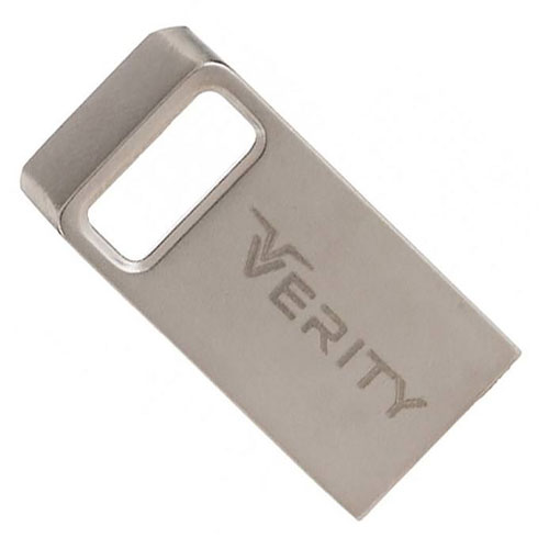 مشخصات فلش مموری وریتی مدل V810 USB 3 ظرفیت 64 گیگابایت USB2.0