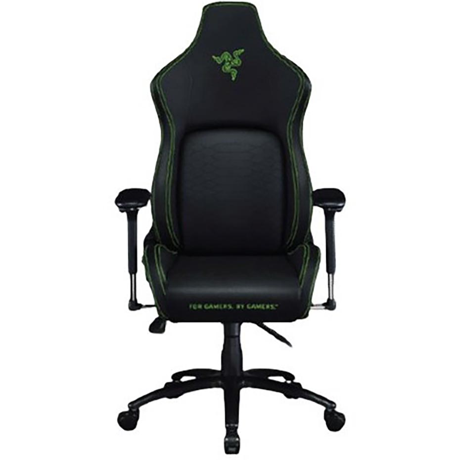 خرید صندلی گیمینگ ریزر مدل RAZER ISKUR V2X مشکی