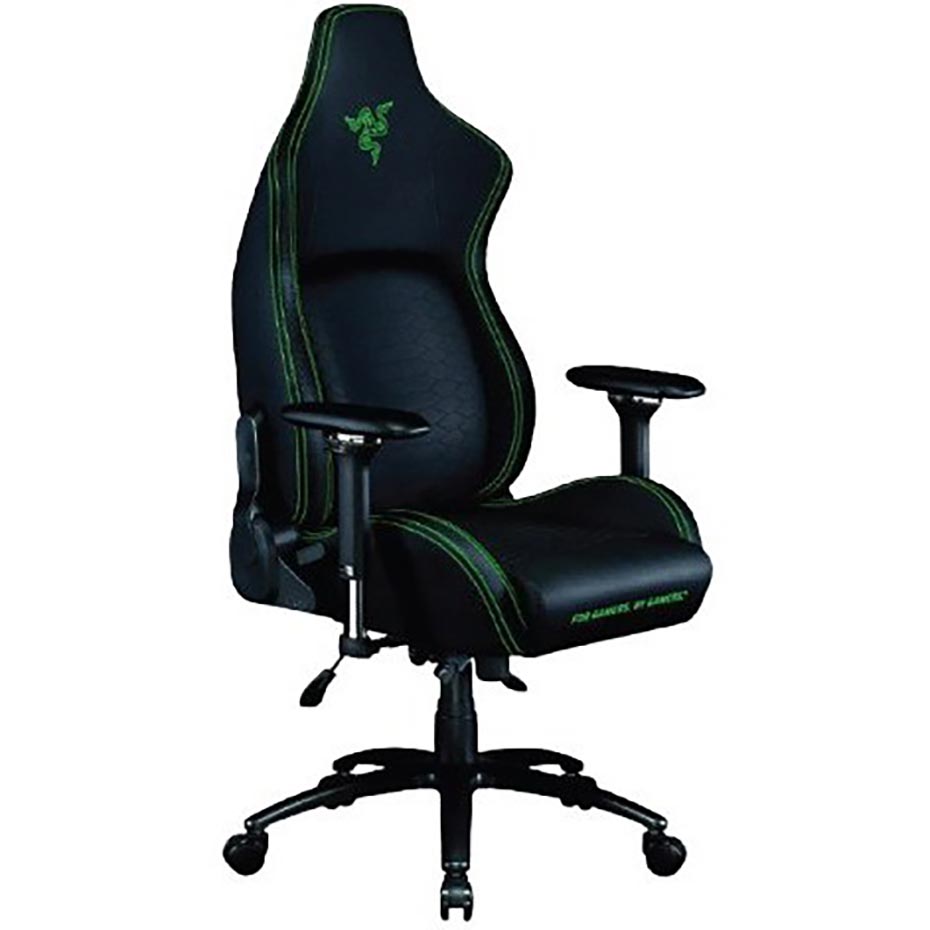 قیمت صندلی گیمینگ ریزر مدل RAZER ISKUR V2X مشکی