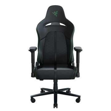 خرید صندلی گیمینگ ریزر مدل RAZER ENKI X مشکی سبز