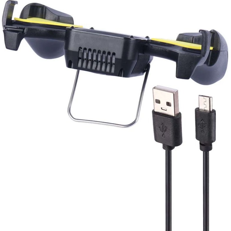 تجهیزات دسته بازی پابجی مدل GAME HANDLE S-02
