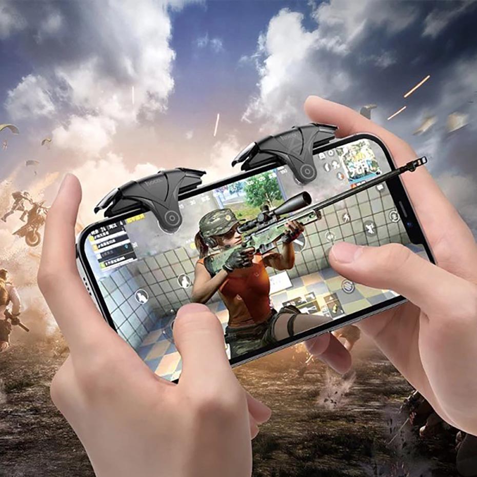 دسته بازی موبایل هوکو مدل HOCO GM5