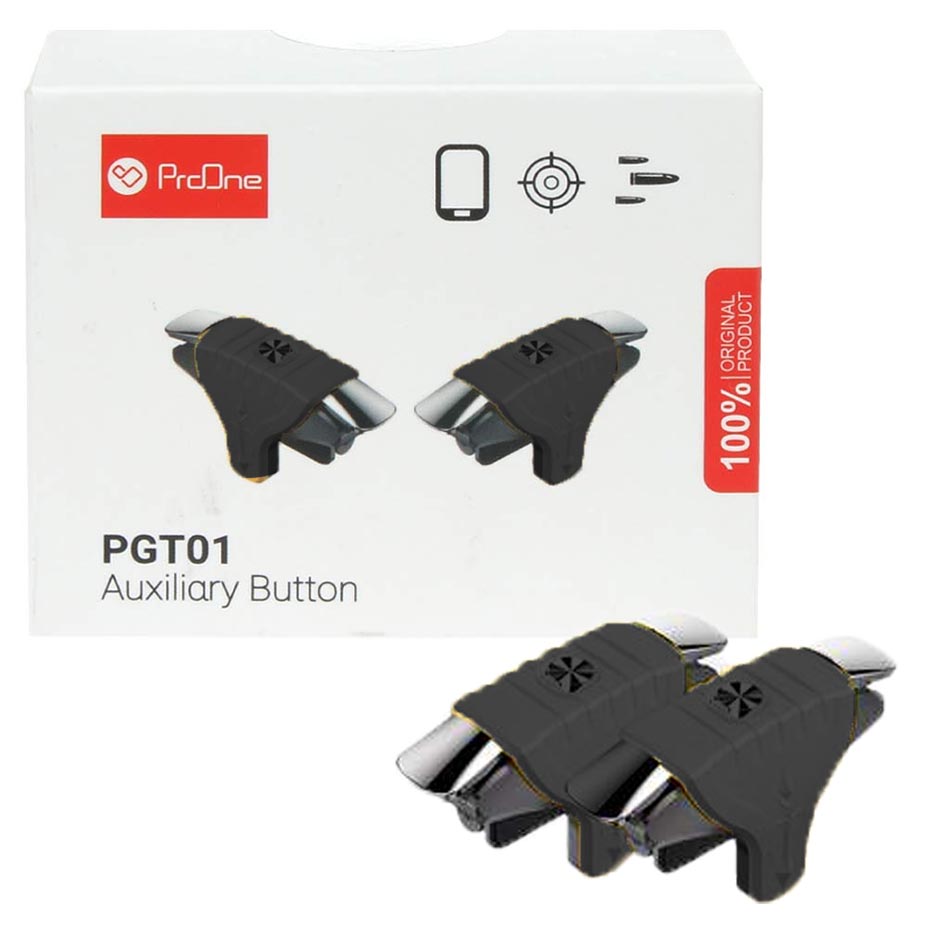 خرید دسته پابجی پرووان PROONE PGT01 مشکی