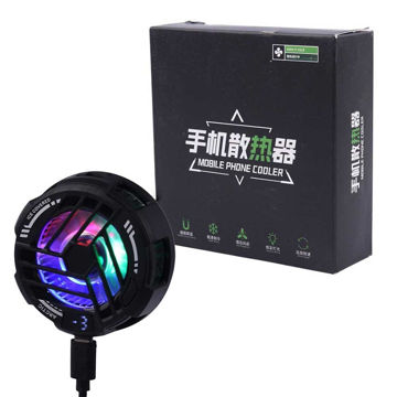 خرید فن خنک کننده موبایل مدل MOBILE PHONE COOLER S36A