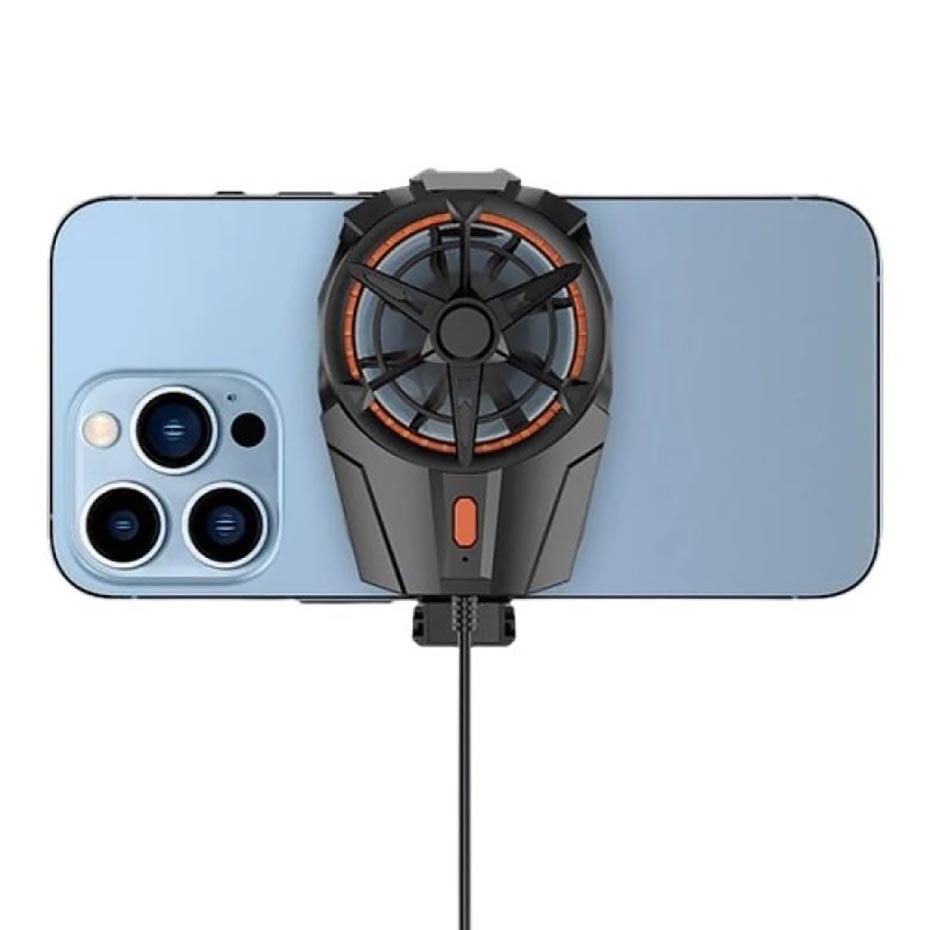 مشخصات فن خنک کننده موبایل مدل Phone Cooler X52A