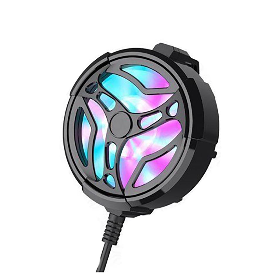 قیمت فن خنک کننده موبایل مدل Mobile Fan AL-01