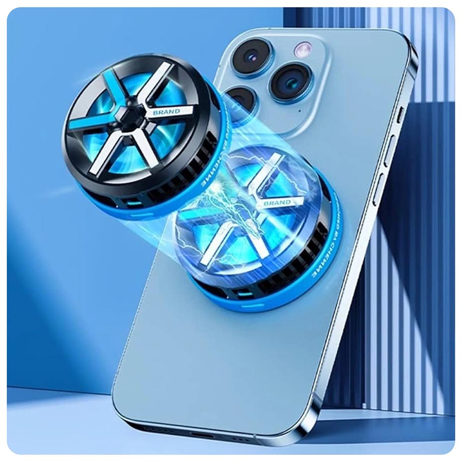 ابعاد فن خنک کننده موبایل مدل MOBILE RADIATOR DY16