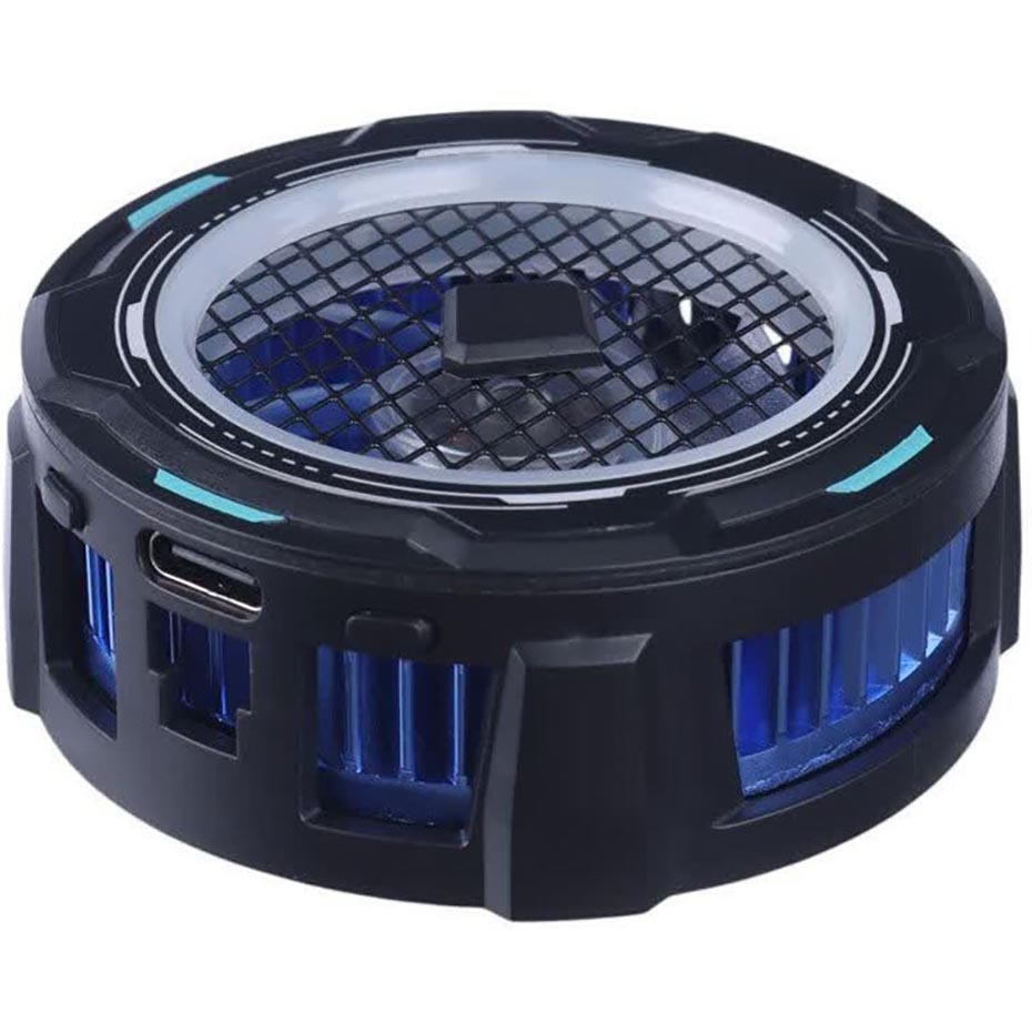 ابعاد فن خنک کننده موبایل مدل MOBILE RADIATOR COOLING DY33