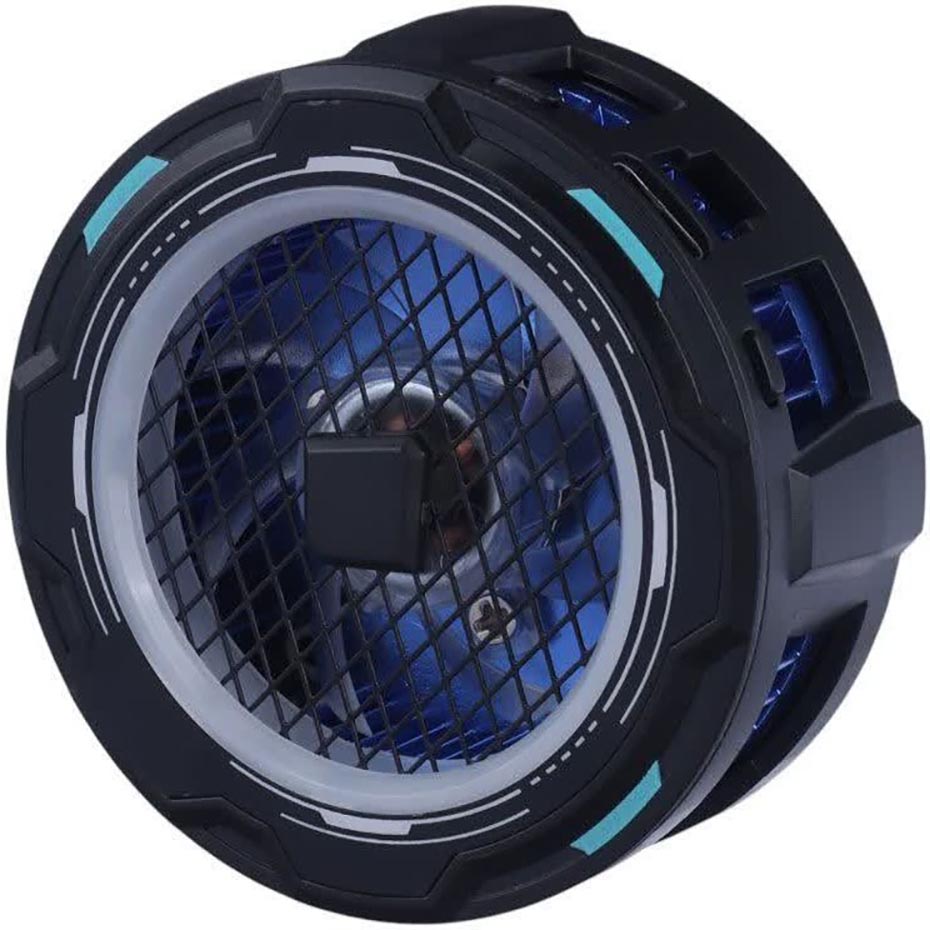 متعلقات فن خنک کننده موبایل مدل MOBILE RADIATOR COOLING DY33