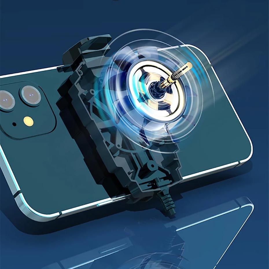 مشخصات فن خنک کننده موبایل مدل G6